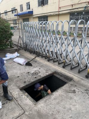 Nạo Vét Hố Ga chuyên nghiệp tại Hải Phòng - 0925 012 999
