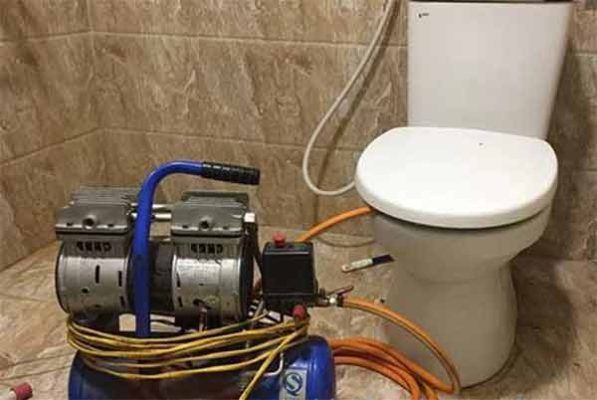 Thông bồn cầu tại Kiến Thụy sạch sẻ 100% - 0925 012 999